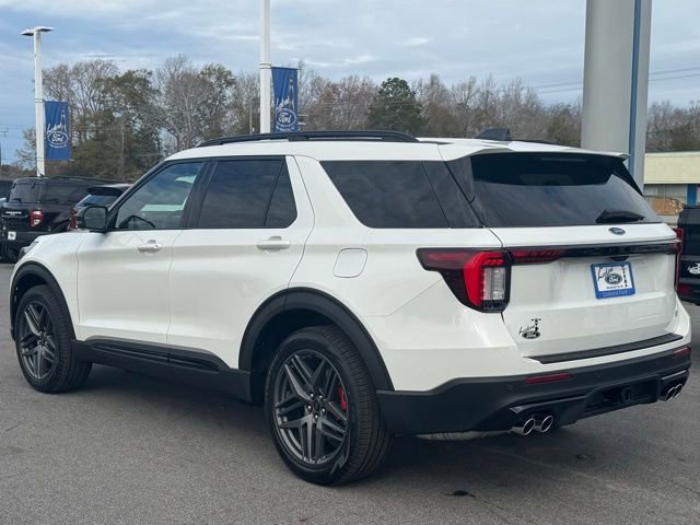 New 2026 Ford Explorer ST w/ Sun And Sound Package AWD/4WD image 3