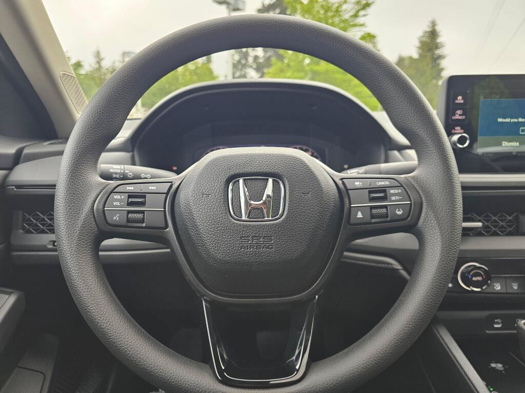 New 2026 Honda Accord SE image 26