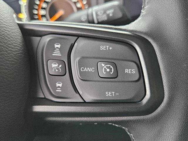 New 2026 Jeep Gladiator Mojave AWD/4WD image 15