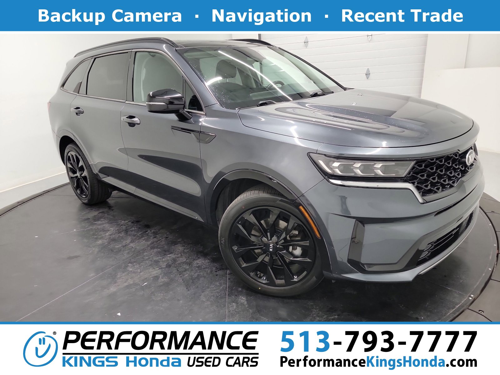 Used 2021 Kia Sorento SX 360° Tour