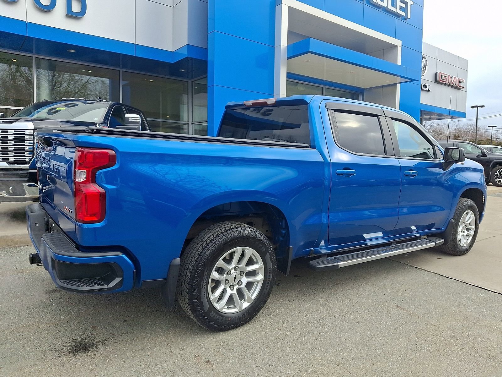 Used 2022 Chevrolet Silverado 1500 RST w/ Z71 Off-Road Package image 6