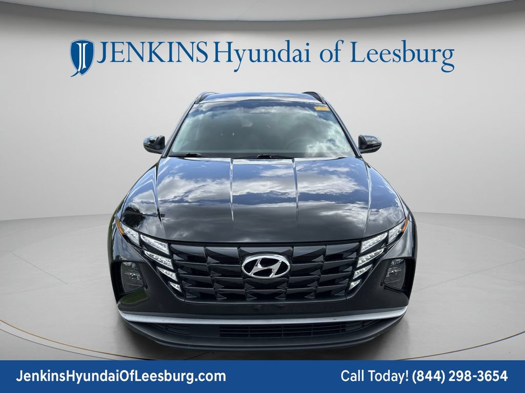 Certified 2023 Hyundai Tucson SEL FWD image 12