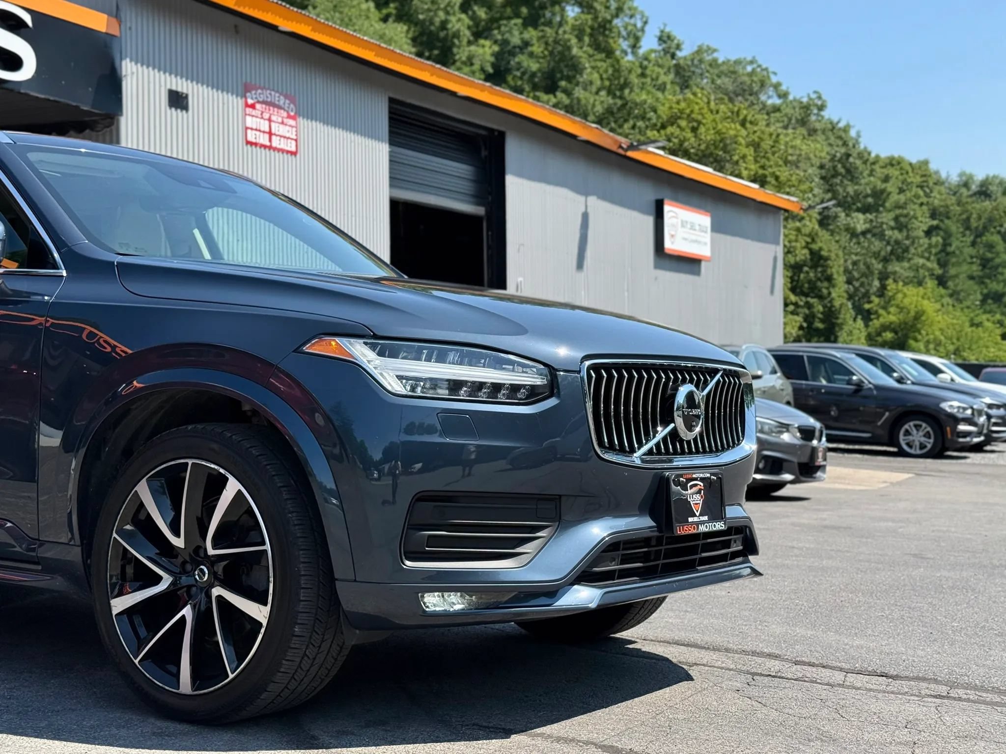 Used 2022 Volvo XC90 T6 Momentum w/ Advanced Package AWD/4WD image 43