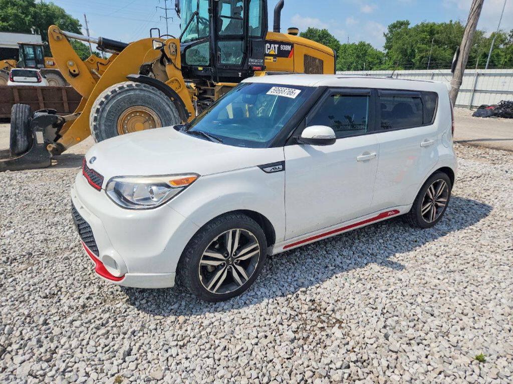 Used 2014 Kia Soul + FWD image 1