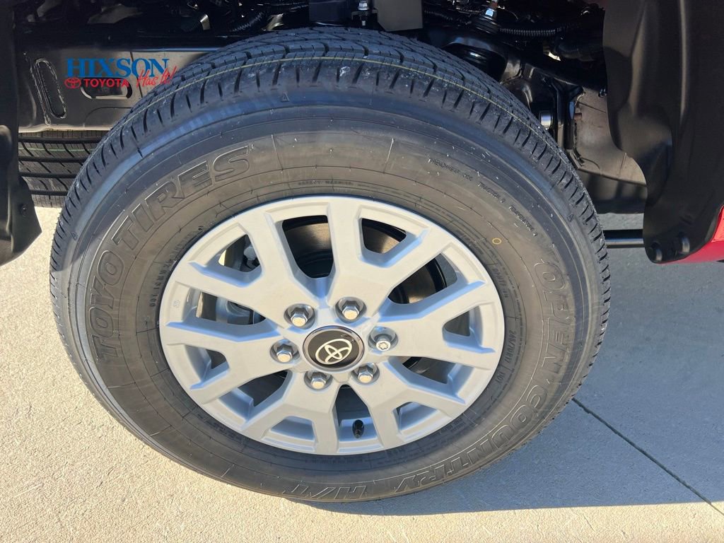 New 2026 Toyota Tacoma SR5 image 21