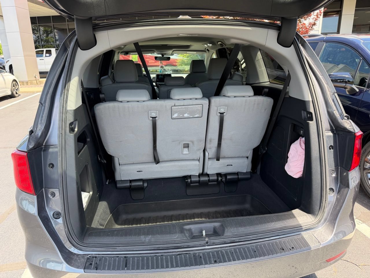 Used 2020 Honda Odyssey EX-L image 3