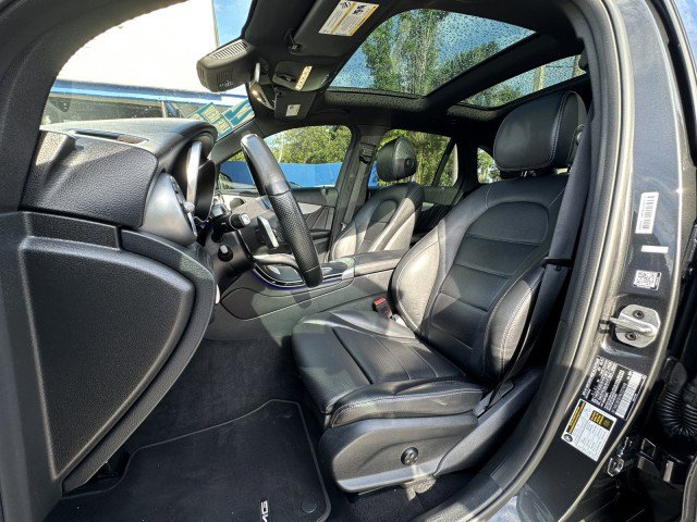 Used 2022 Mercedes-Benz GLC 300 4MATIC image 13