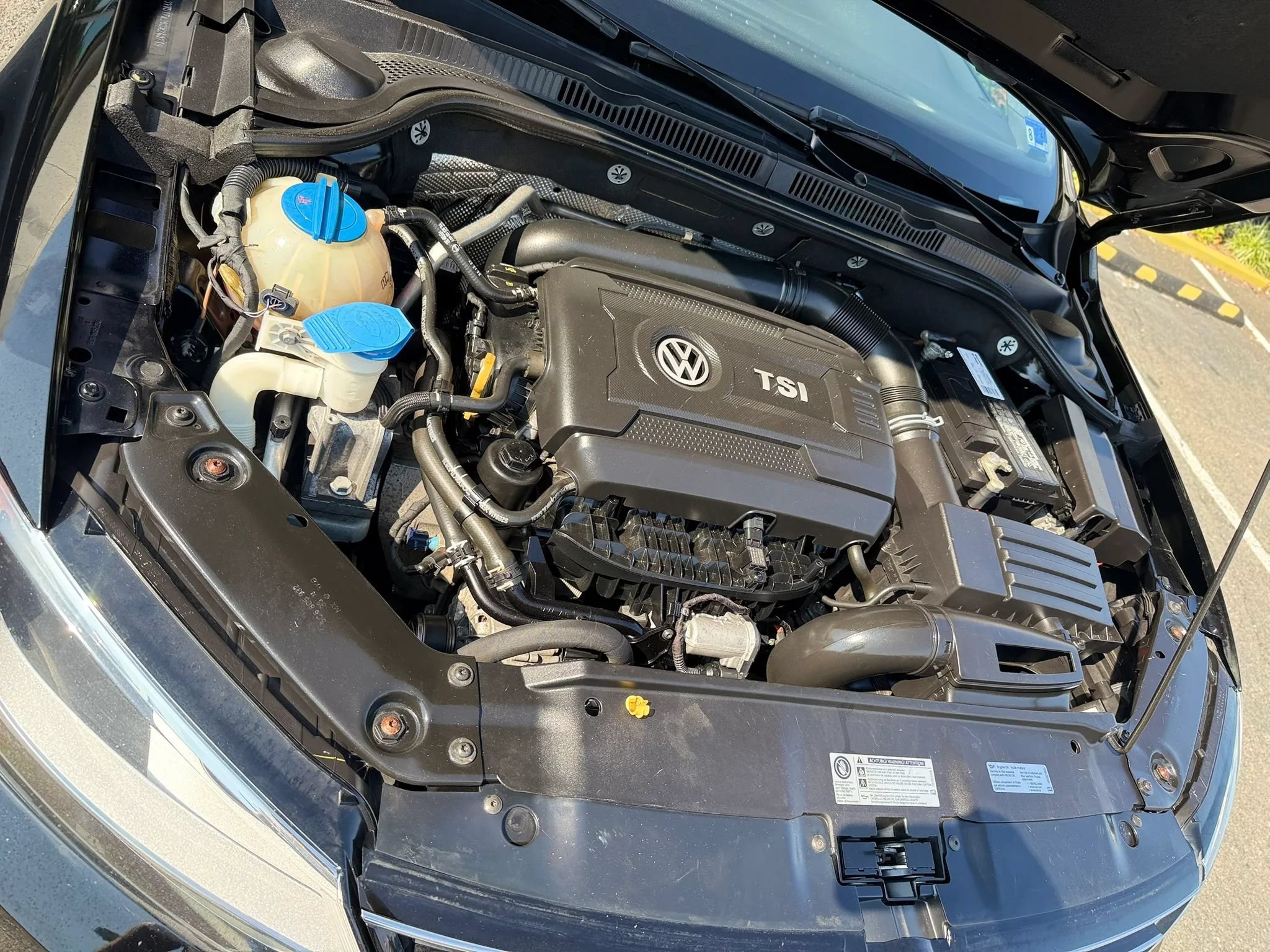 Used 2016 Volkswagen Jetta Sport FWD image 42