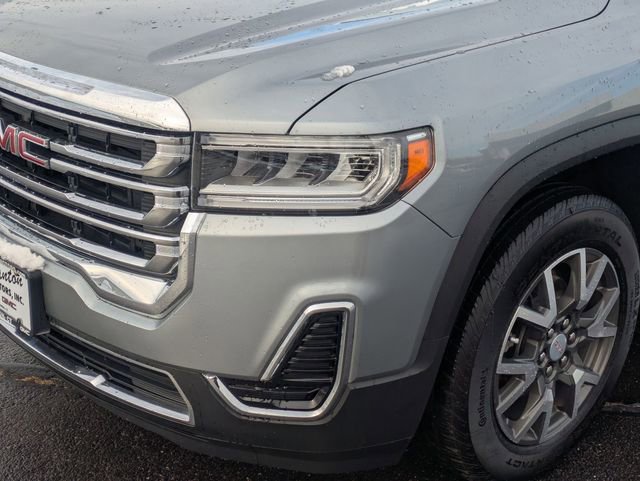 Used 2023 GMC Acadia SLE w/ Driver Convenience Package image 9