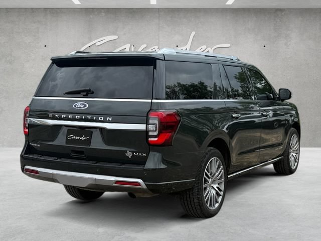Used 2022 Ford Expedition Max Platinum AWD/4WD image 17