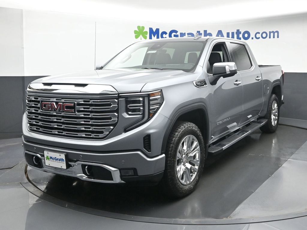 New 2026 GMC Sierra 1500 Denali w/ Technology Package image 19