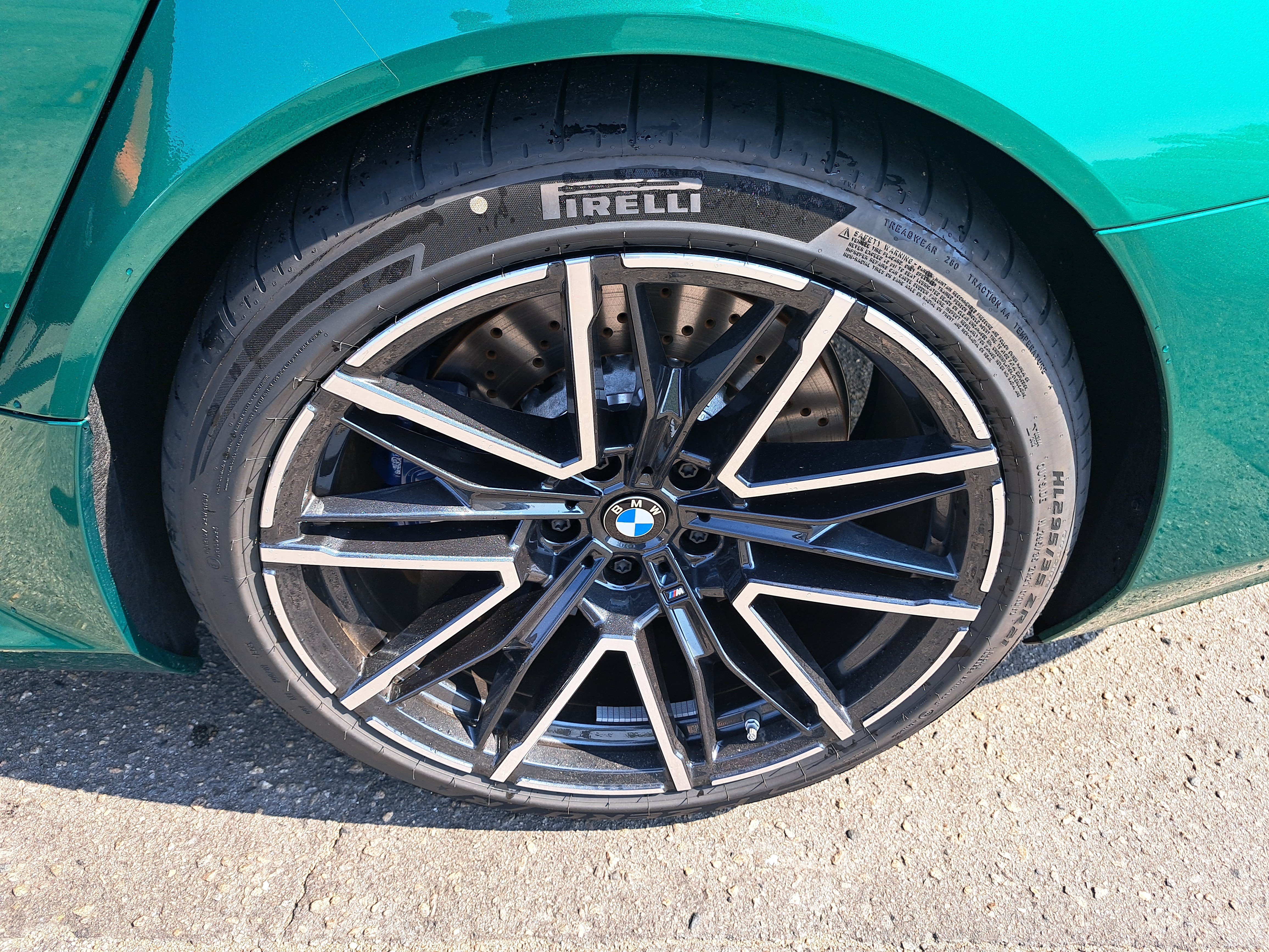 New 2027 BMW M5 w/ Executive Package AWD/4WD image 36