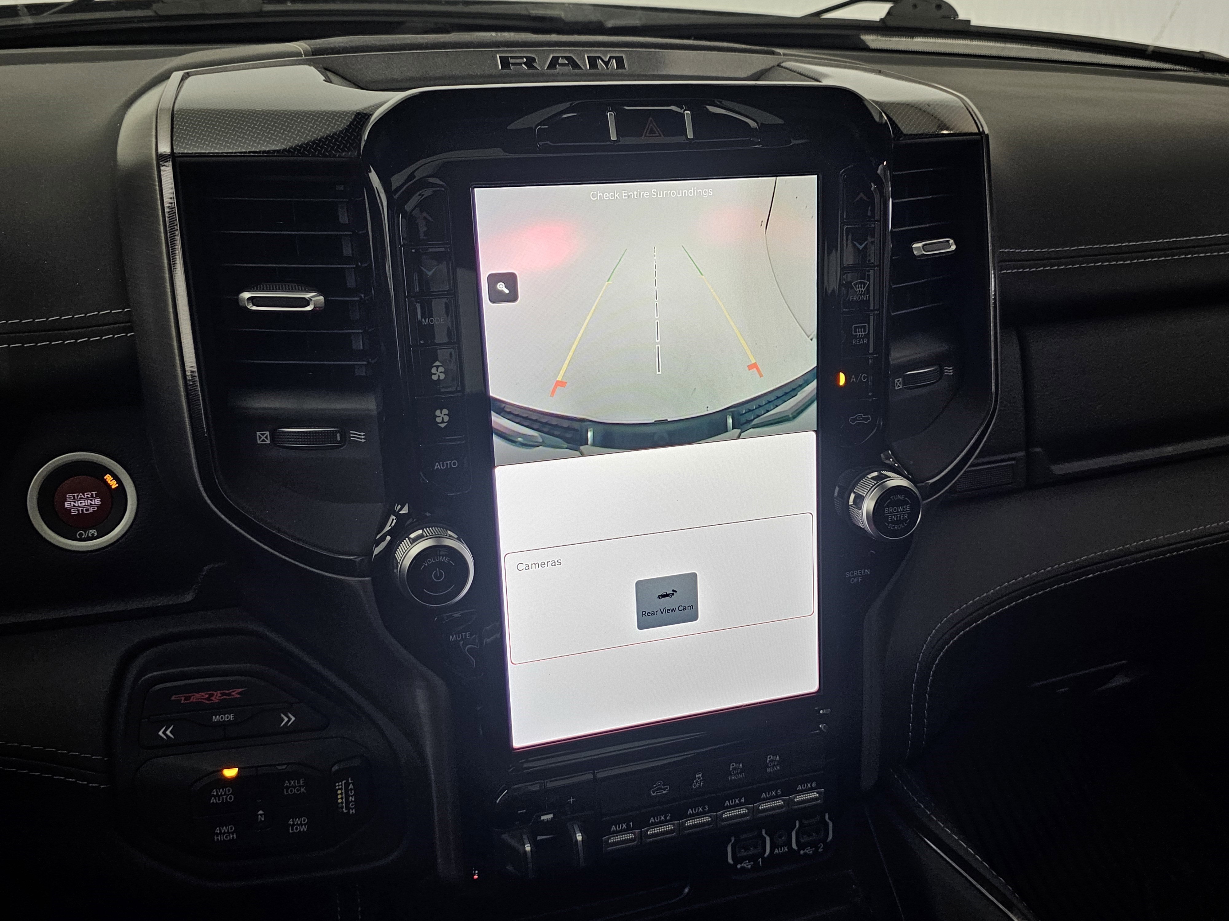 Used 2022 RAM 1500 TRX w/ TRX Level 1 Equipment Group image 31