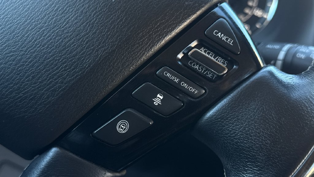 Used 2021 INFINITI QX80 Luxe AWD/4WD image 36