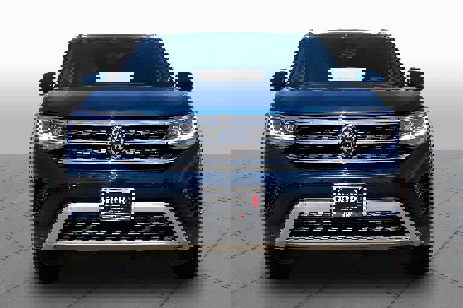 Used 2020 Volkswagen Atlas Cross Sport SE AWD/4WD image 4