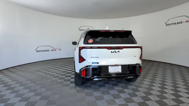 New 2027 Kia Seltos X-Line S AWD/4WD image 7