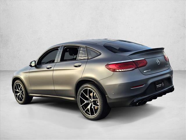 Used 2023 Mercedes-Benz GLC 43 AMG 4MATIC Coupe image 8