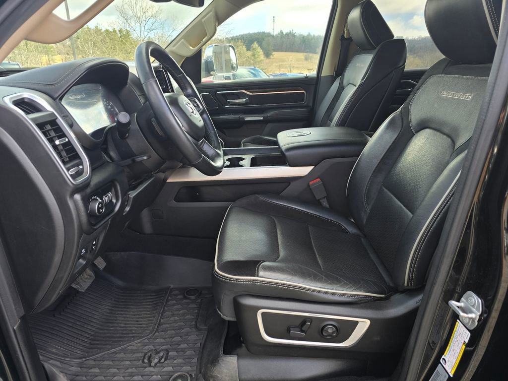 Used 2019 RAM 1500 Laramie image 4