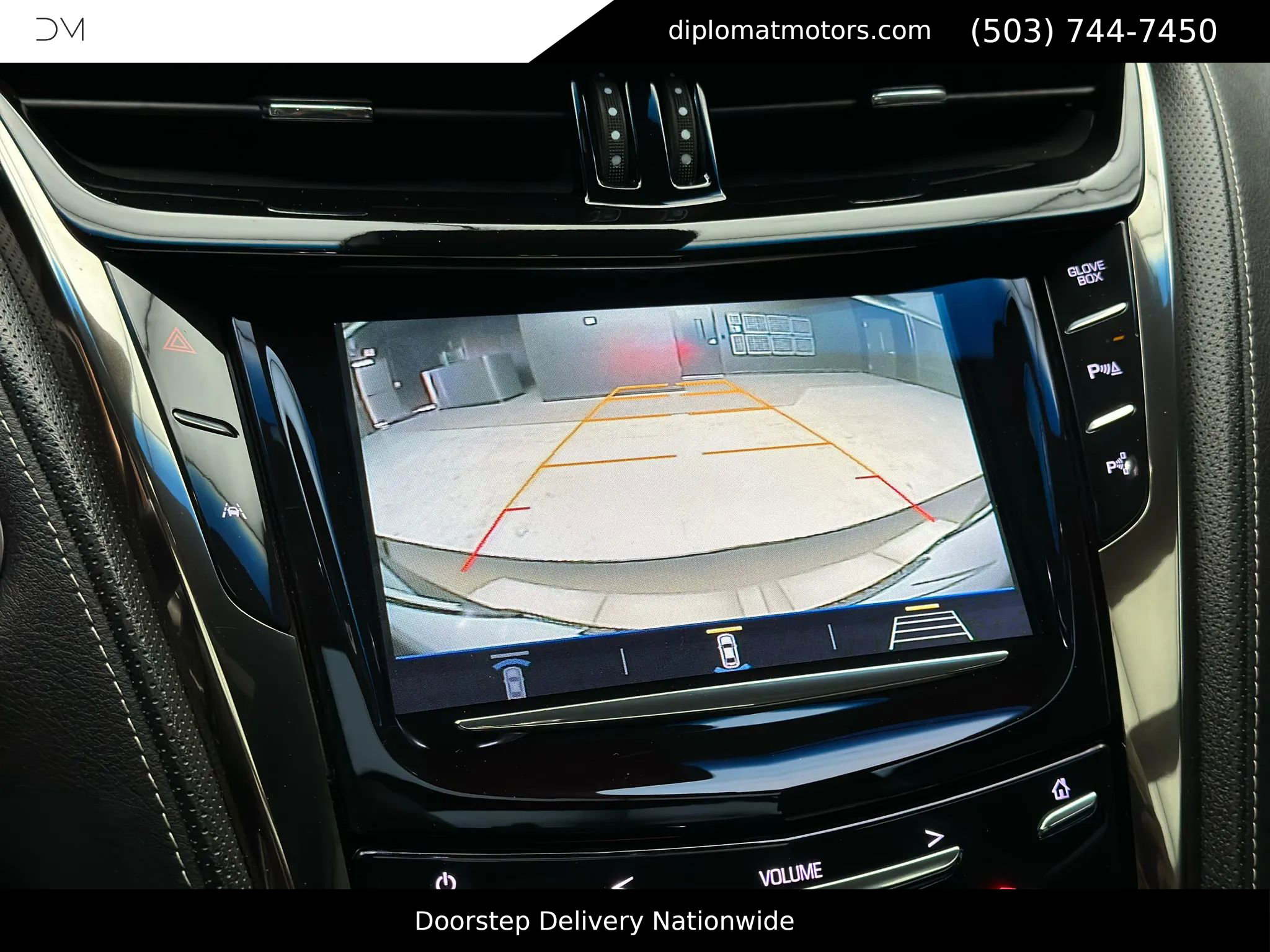 Used 2019 Cadillac CTS V w/ Pedestal Edition image 30