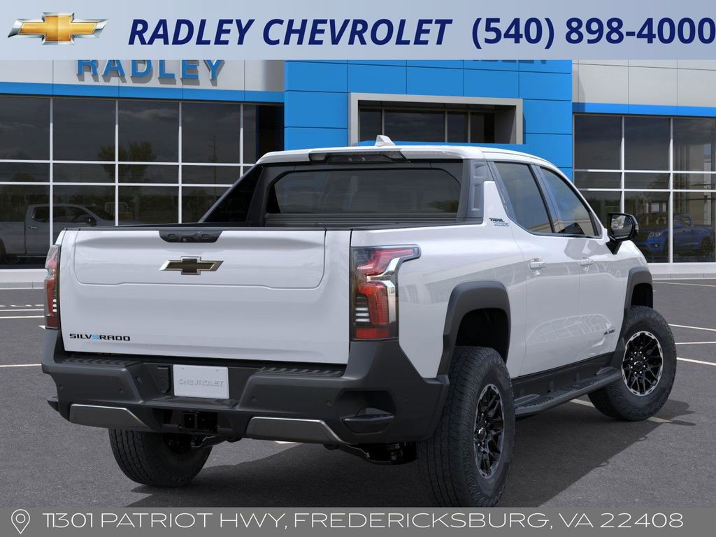 New 2026 Chevrolet Silverado EV Trail Boss image 4