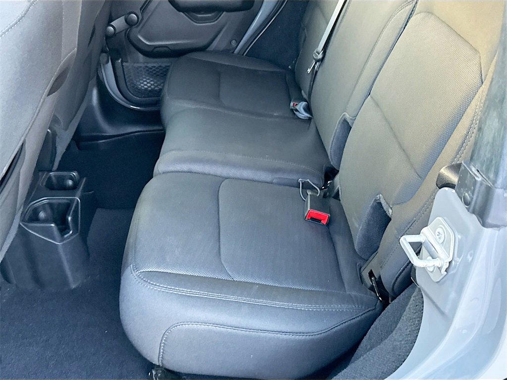Used 2021 Jeep Wrangler Unlimited Sport image 28
