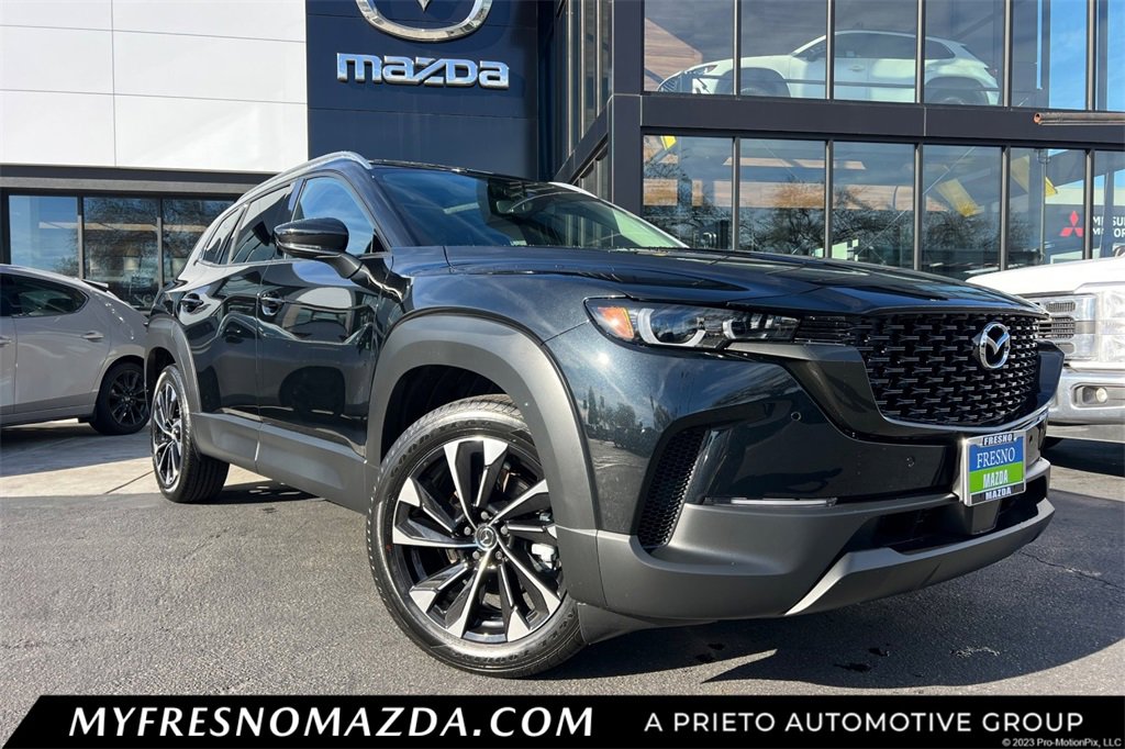 New 2026 MAZDA CX-50 2.5 Hybrid w/ Cargo Package image 1