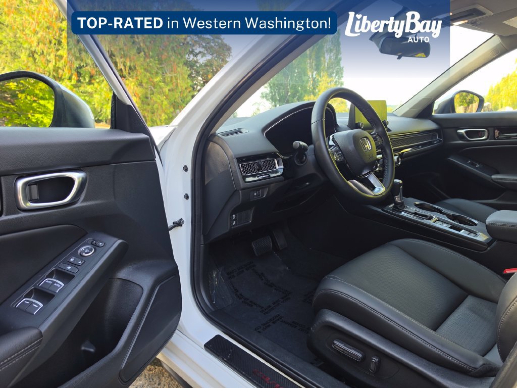 Used 2023 Honda Civic EX-L image 10