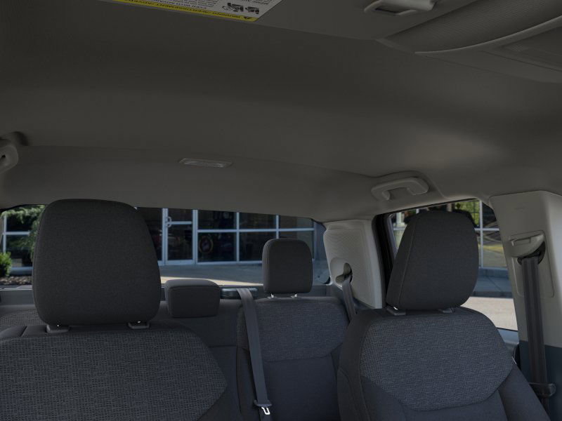 New 2025 Ford Maverick XL w/ Equipment Group 101A image 12