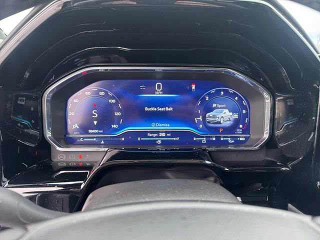 Used 2024 Chevrolet Silverado 1500 High Country w/ Technology Package image 14