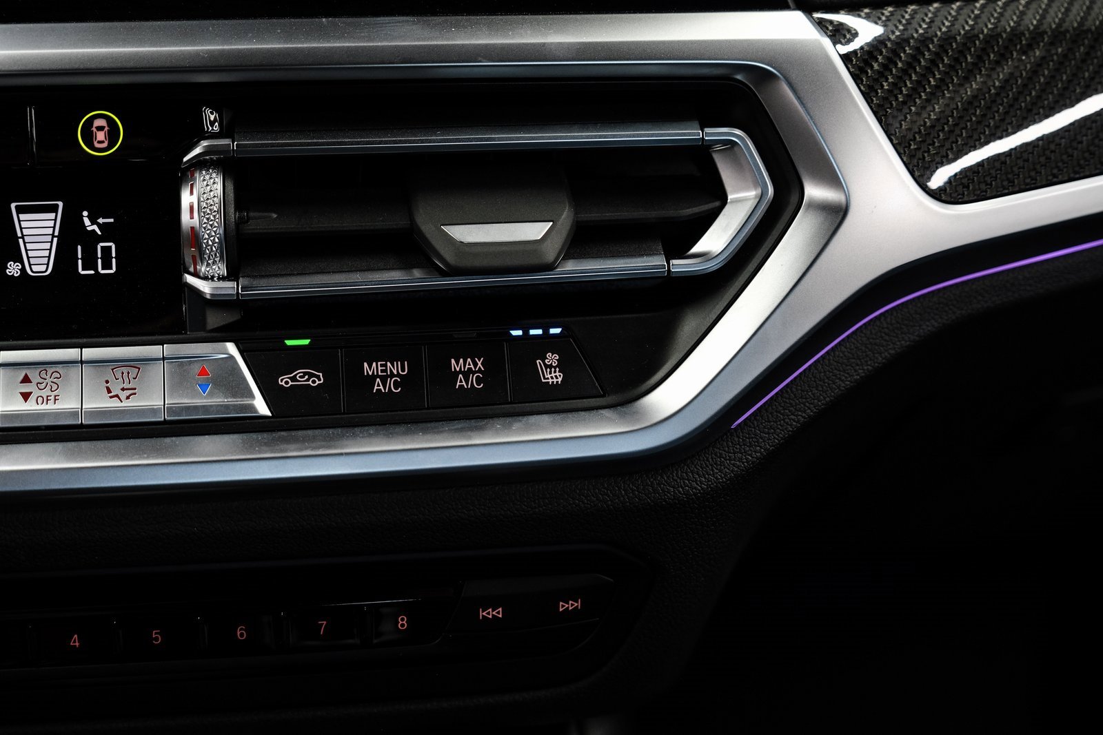 Used 2022 BMW M4 xDrive Competition w/ Executive Package image 26