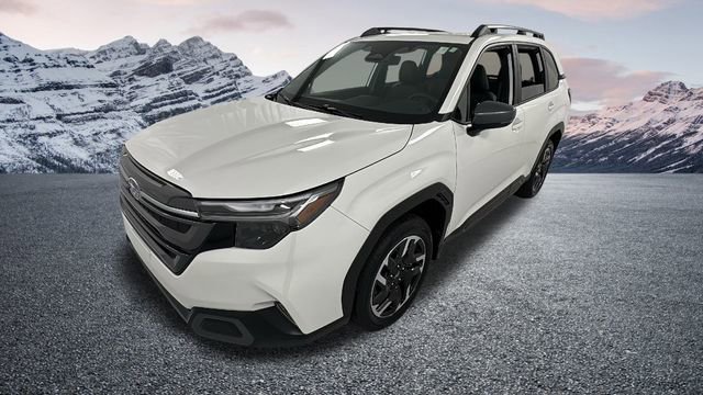 New 2026 Subaru Forester Limited image 7