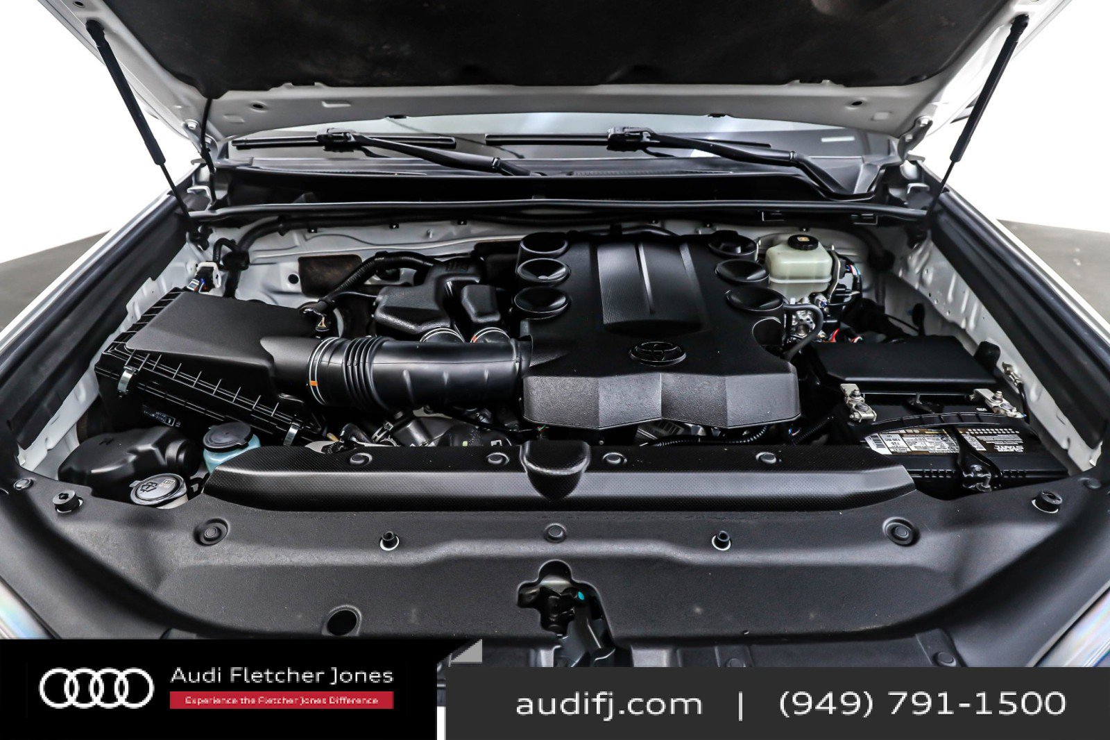 Used 2019 Toyota 4Runner TRD Off-Road Premium image 11