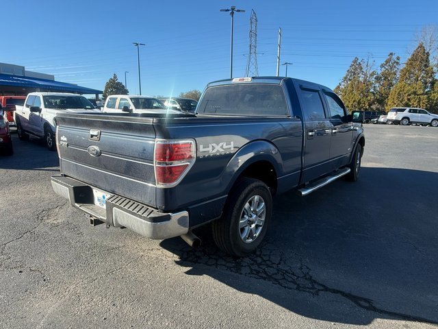 Used 2013 Ford F150 XLT w/ XLT Chrome Pkg image 6