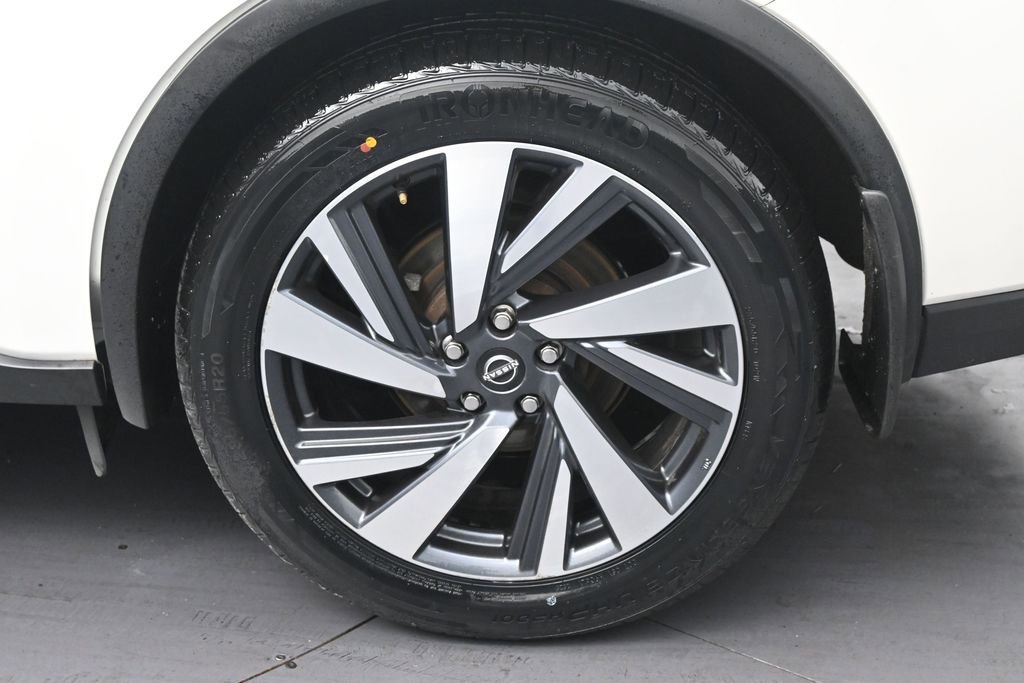 Used 2023 Nissan Murano SL w/ SL Moonroof Package AWD/4WD image 34
