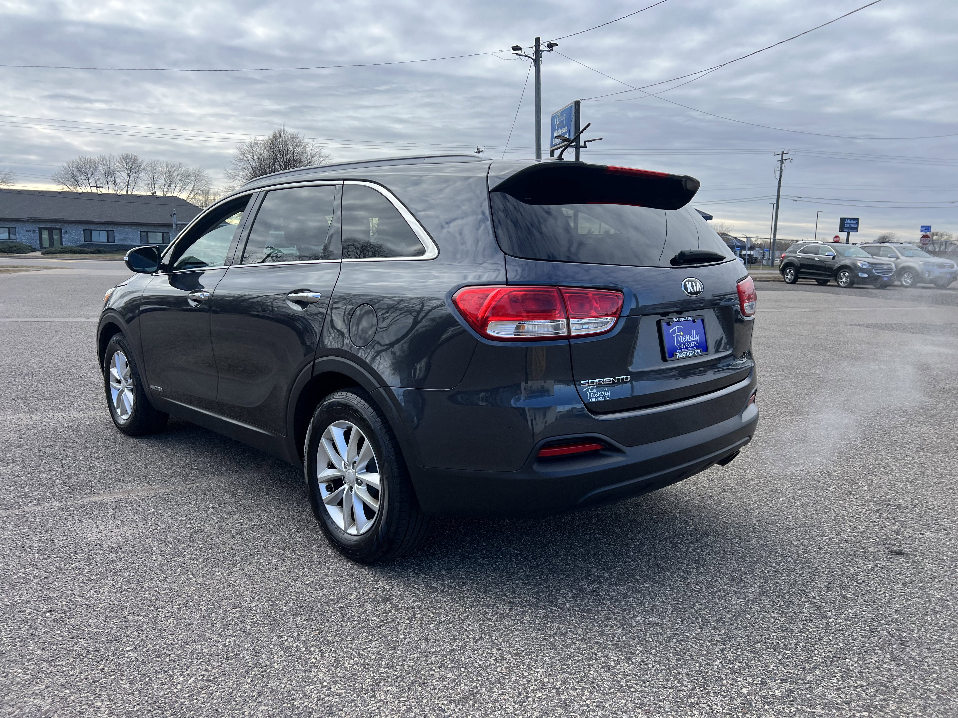 Used 2018 Kia Sorento LX image 5