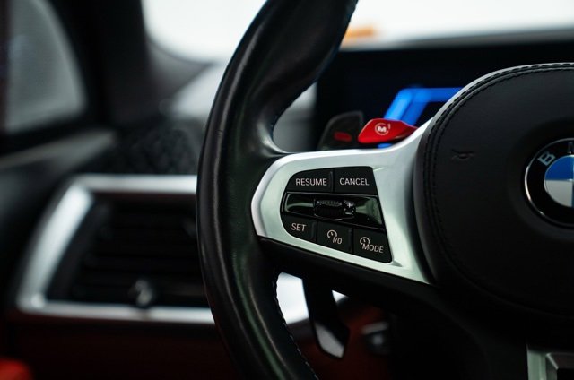 Used 2024 BMW X5 M Competition w/ Executive Package image 22