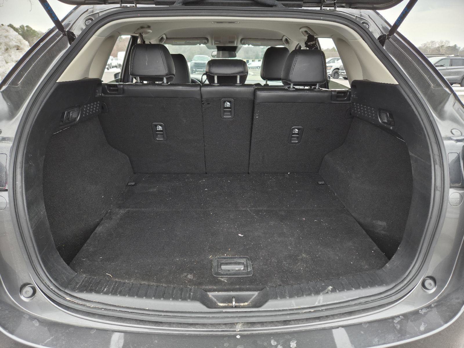 Used 2023 MAZDA CX-5 AWD 2.5 S w/ Select Package image 23