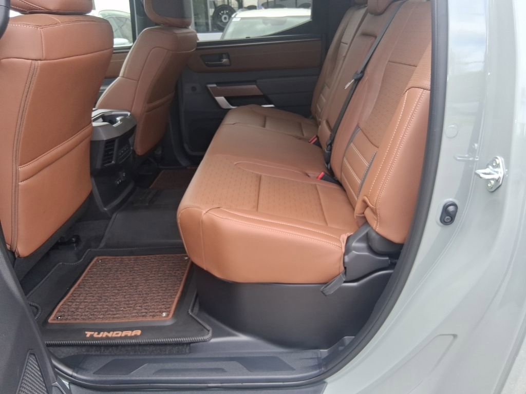 Used 2026 Toyota Tundra 1794 Edition AWD/4WD image 23