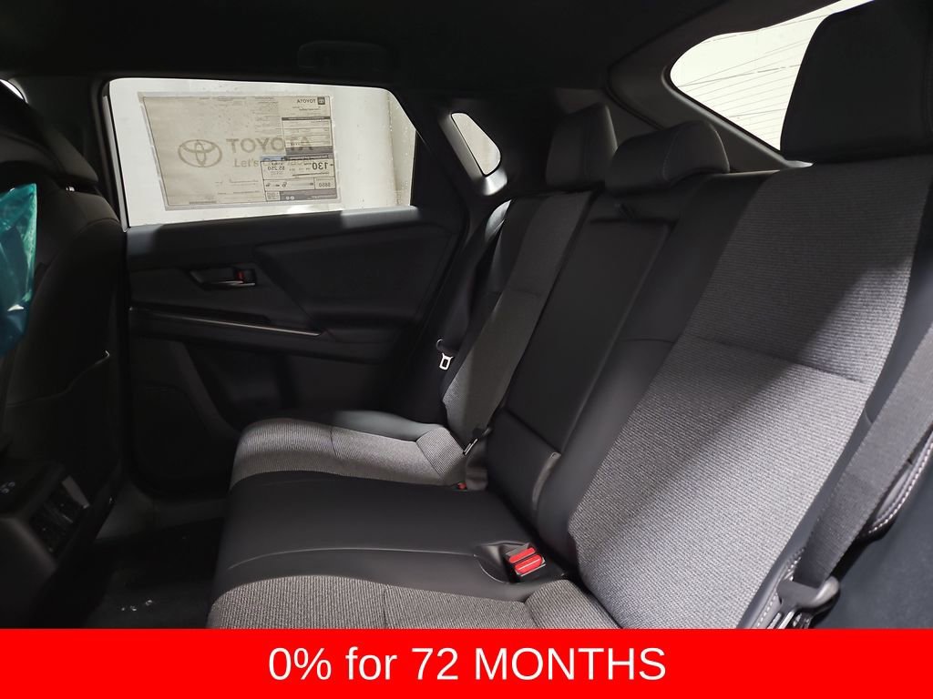 New 2026 Toyota bZ image 23