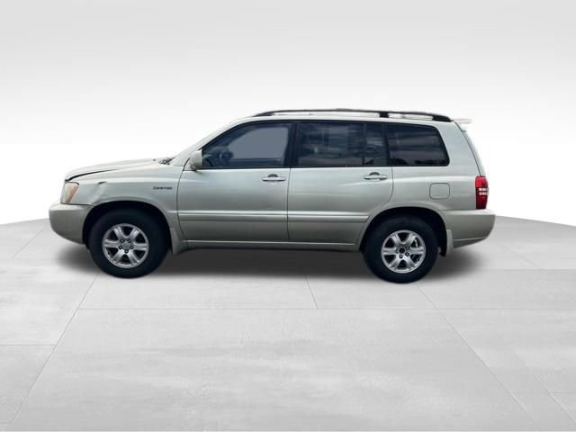 Used 2002 Toyota Highlander Limited w/ Leather Trim Pkg FWD image 4