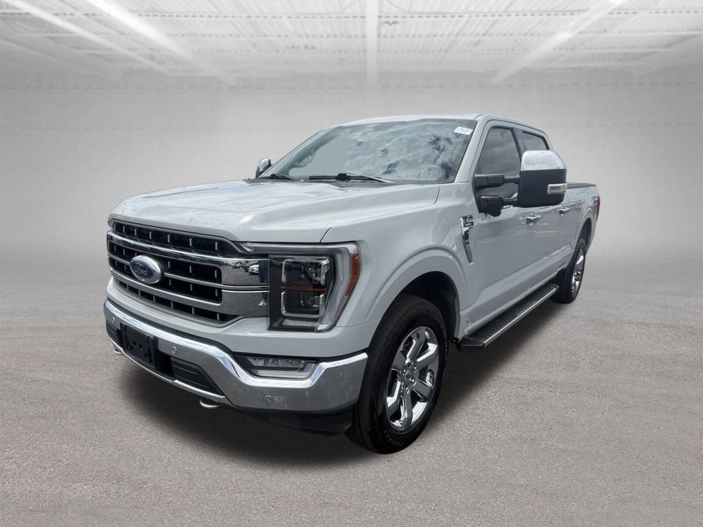 Used 2023 Ford F150 Lariat w/ Equipment Group 502A High AWD/4WD image 12