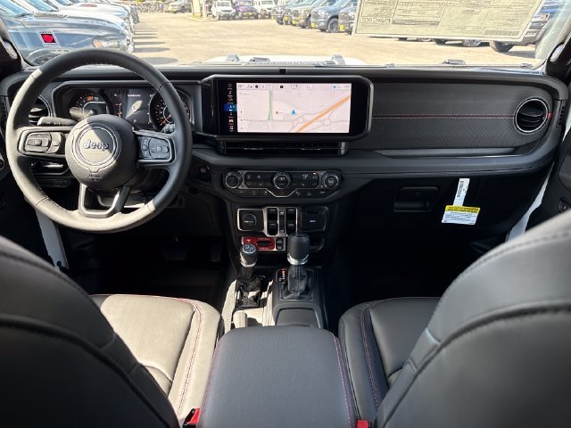 New 2026 Jeep Wrangler Unlimited Rubicon AWD/4WD image 7