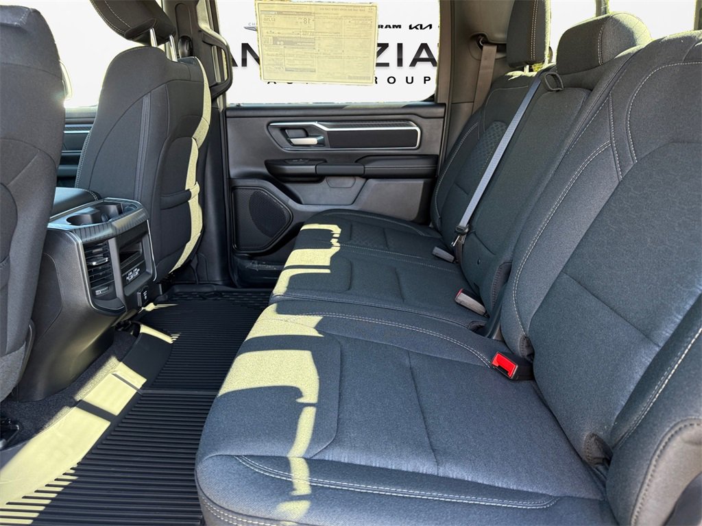 New 2026 RAM 1500 4x4 Crew Cab image 13