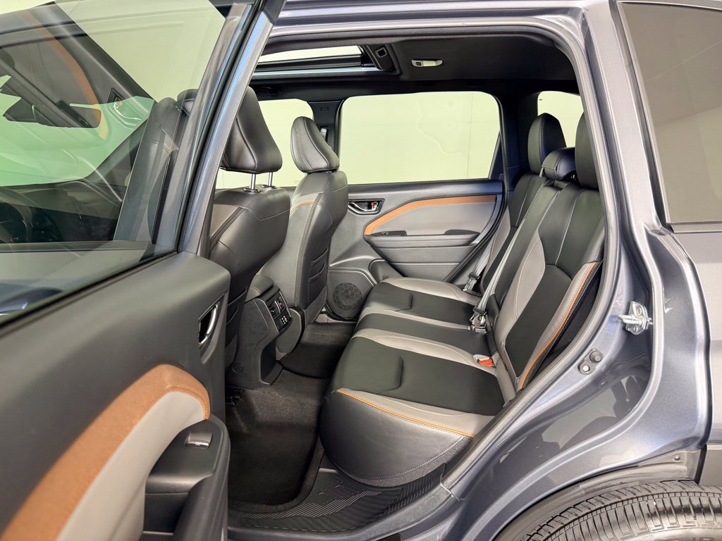 Used 2025 Subaru Forester Sport AWD/4WD image 26