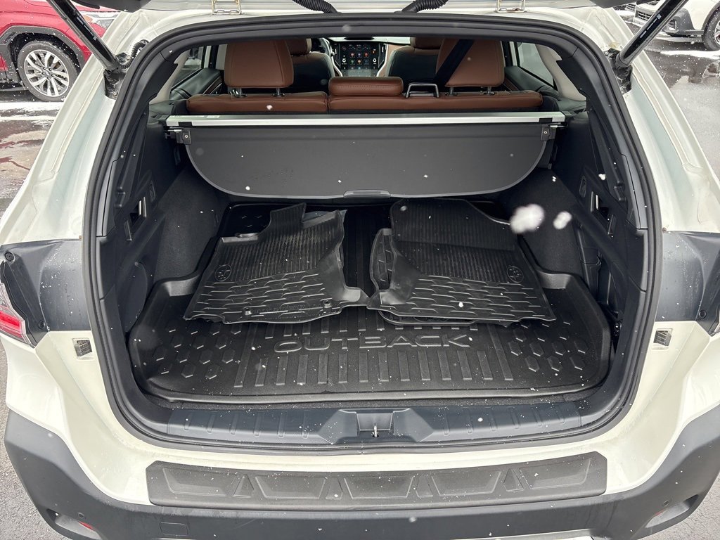 Certified 2025 Subaru Outback Touring XT image 26