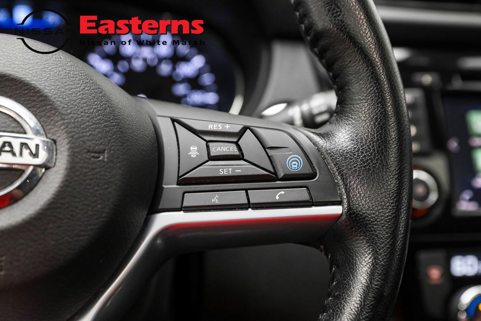 Used 2022 Nissan Rogue Sport SL w/ Premium Package image 17