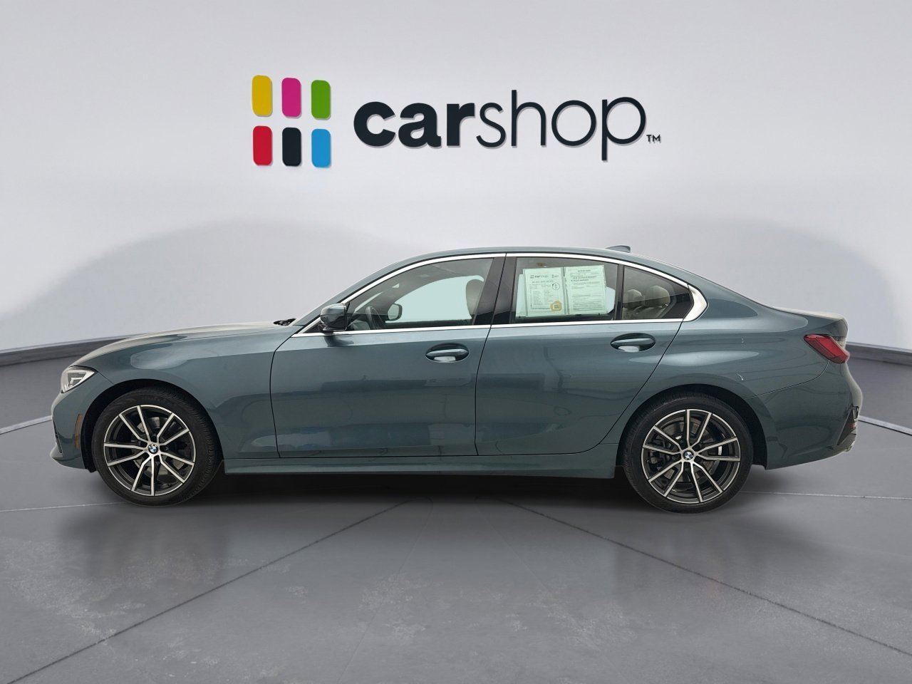 Used 2021 BMW 330i xDrive 330XI AWD w/ Convenience Package image 2