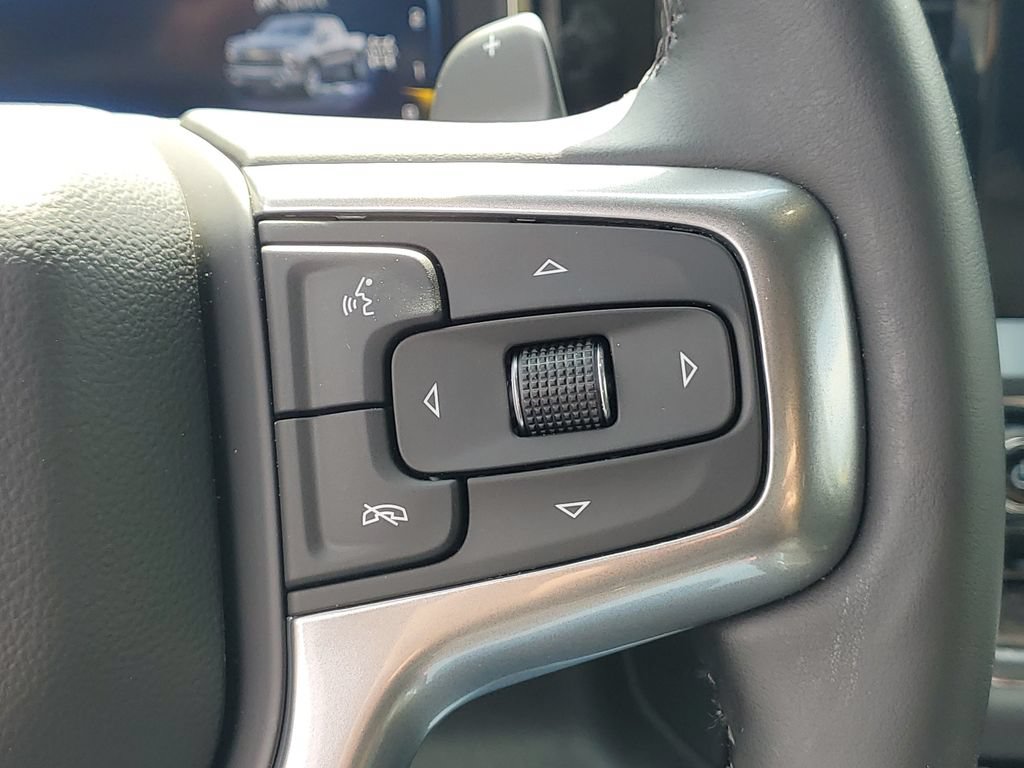 Used 2024 Chevrolet Silverado 1500 LTZ w/ Technology Package AWD/4WD image 11