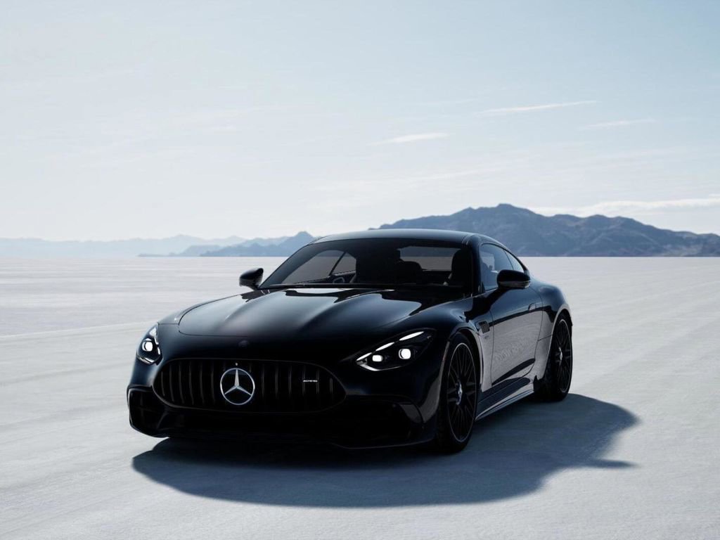 New 2026 Mercedes-Benz AMG GT 43 image 41