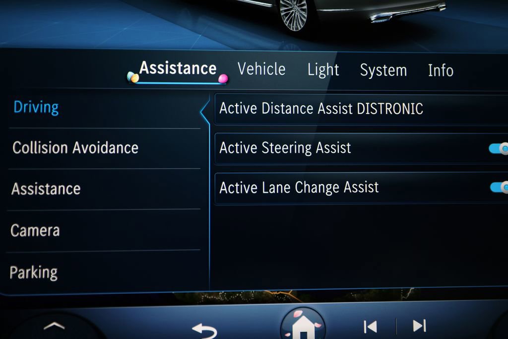 Used 2023 Mercedes-Benz S 580 4MATIC Sedan image 29